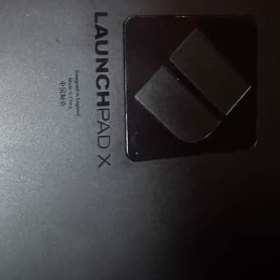 Novation Launchpad X Pad Controller 2019 - Present - Black image 4