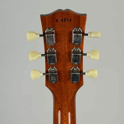 2024 Gibson Les Paul '54 Reissue R4 Goldtop image 6
