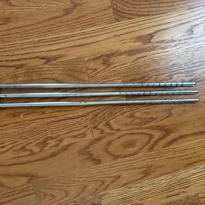 Vintage 60’s Era Camco Factory 17” Floor Tom Legs image 2