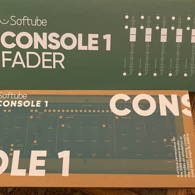 Softube Console 1 MK2 mixing system image 9