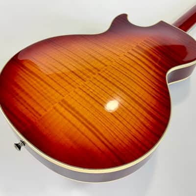 Gibson Les Paul Supreme 2005 Heritage Cherry Sunburst Bild 19
