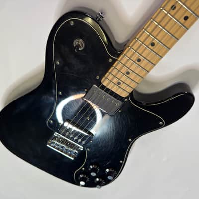 Squier Affinity Telecaster Deluxe (Black) – Good Condition | Owned & Tested by Mostly Music image 4