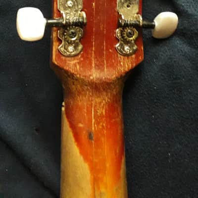 Hofner 455 model (1950-51) "Moehrendorf" image 12