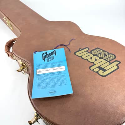 1989 Gibson ES-335 Dot - Natural image 17