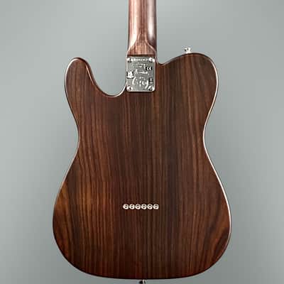 Fender George Harrison Rosewood Telecaster 2022 - Natural image 13