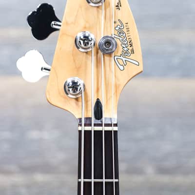 Fender Standard Jazz Bass Custom Shop Pickups Brown Sunburst Electric Bass image 5