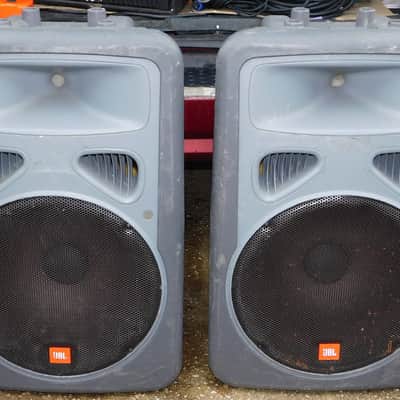JBL EON15 passive speakers for monitor main etc. image 1