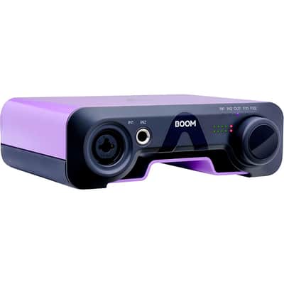 Apogee BOOM 2x2 Audio Interface Regular imagen 3