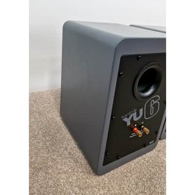 Kanto YU6 - Hi-Fi Speaker - Black - Very Good image 12
