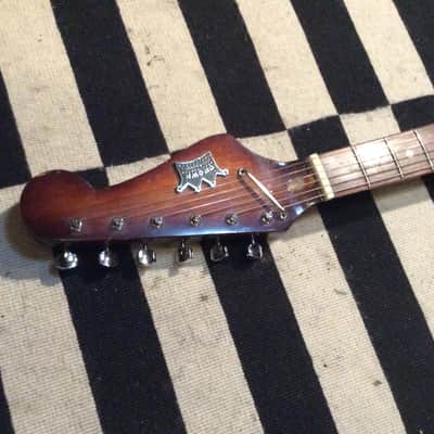 Crown / Matsimoku Professional 1960s long scale- Sunburst image 3