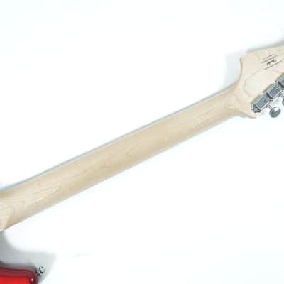 [SALE Ends June 30] Squier Paranormal Cyclone Candy Apple Red by Fender Mustang-Strat-Jaguar 2022 image 12