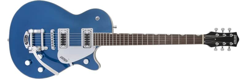 Gretsch G5230T Electromatic Jet FT with Bigsby 2019 - Present - Aleutian Blue image 1