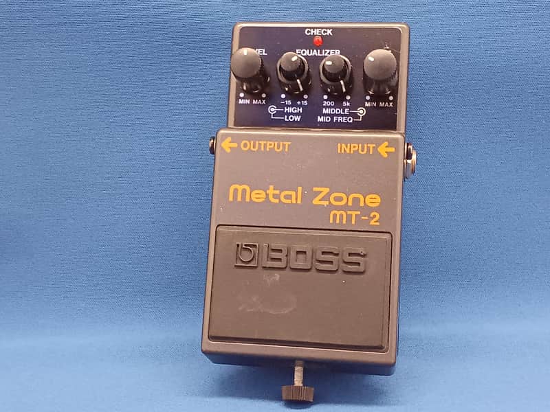 Boss MT-2