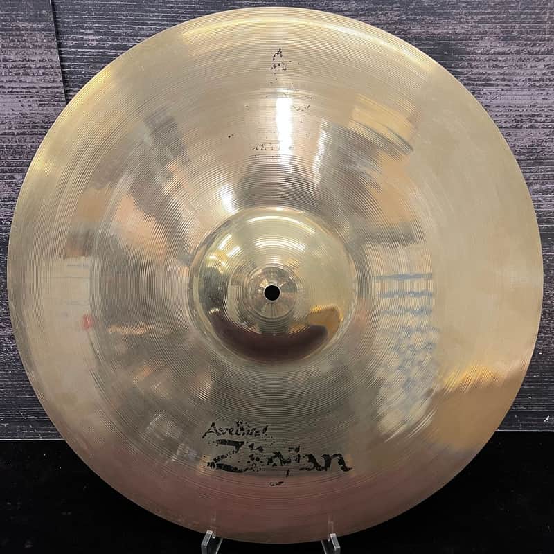 Zildjian A Custom Projection 19" Crash Cymbal (Hollywood, CA) image 1