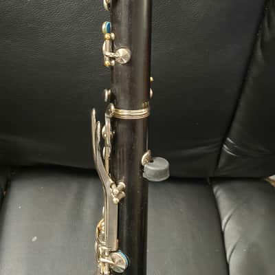 LEBLANC VSP INTERMEDIATE/ADVANCED WOOD Bb CLARINET - LEATHER PADS - DEMO VIDEO - READY TO PLAY! image 12