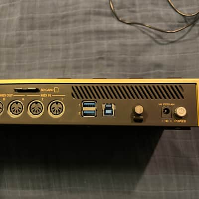 Akai MPC Live Standalone - Gold Edition + 1TB SSD and Magma Case image 5