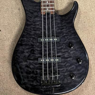 Peavey Millennium BXP 4 String Electric Bass Guitar, 34” Scale, J-Pickups Graphite Nut, Great Finish image 2
