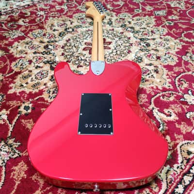 2020 Fender Japan '70s Telecaster Deluxe Dakota Red with Tremolo, MIJ image 14