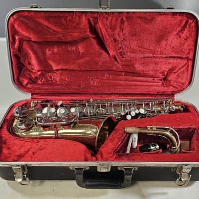 Selmer USA Omega Alto Saxophone AK110 image 1