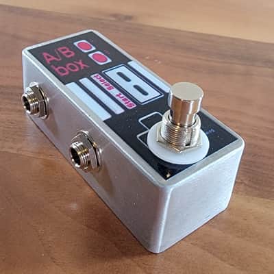 BBanalog A/B box 2025 - Silver image 3