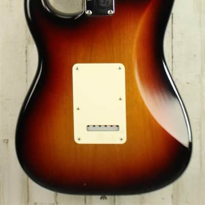 USED Fender Highway One Stratocaster HSS (132) image 3