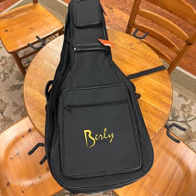 Berly Guitars T Style 3 Color Sunburst Nitro Authorized Dealer image 22