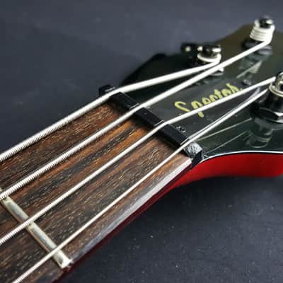 Spector Used Spector NS-2A Bass Guitar w/ Gig Bag & Active Bartolini pickups image 12