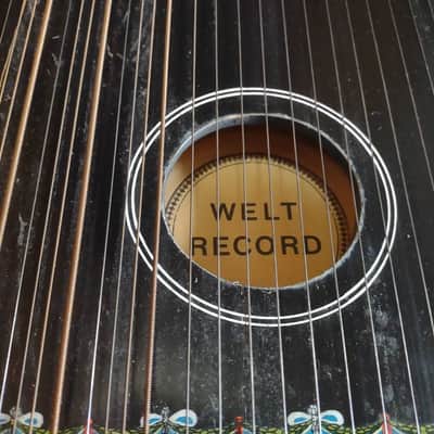 1960s Zither image 2