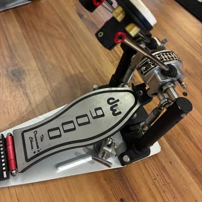 DW 9000 Series Double Bass Drum Pedal image 4