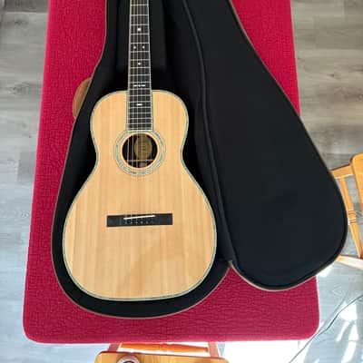 Blueridge BR-371 Historic Series Parlor Acoustic Guitar image 1