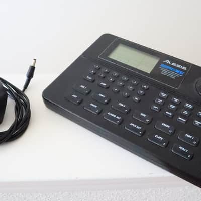 Alesis SR-16 Drum Machine 1990s - Black image 5