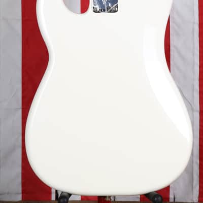 Fender Player Precision Bass - Polar White image 5