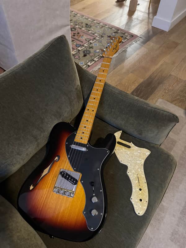 Fender Vintera II '60s Telecaster Thinline