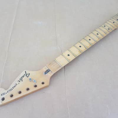 1975 FENDER STRATOCASTER USA NECK - A SIZE image 4