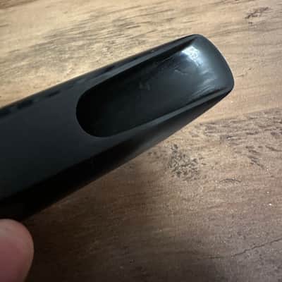 Otto Link Florida (Slant/Straight Sig) Tone Edge Tenor Sax Mouthpiece - James Bunte 0.97! image 4