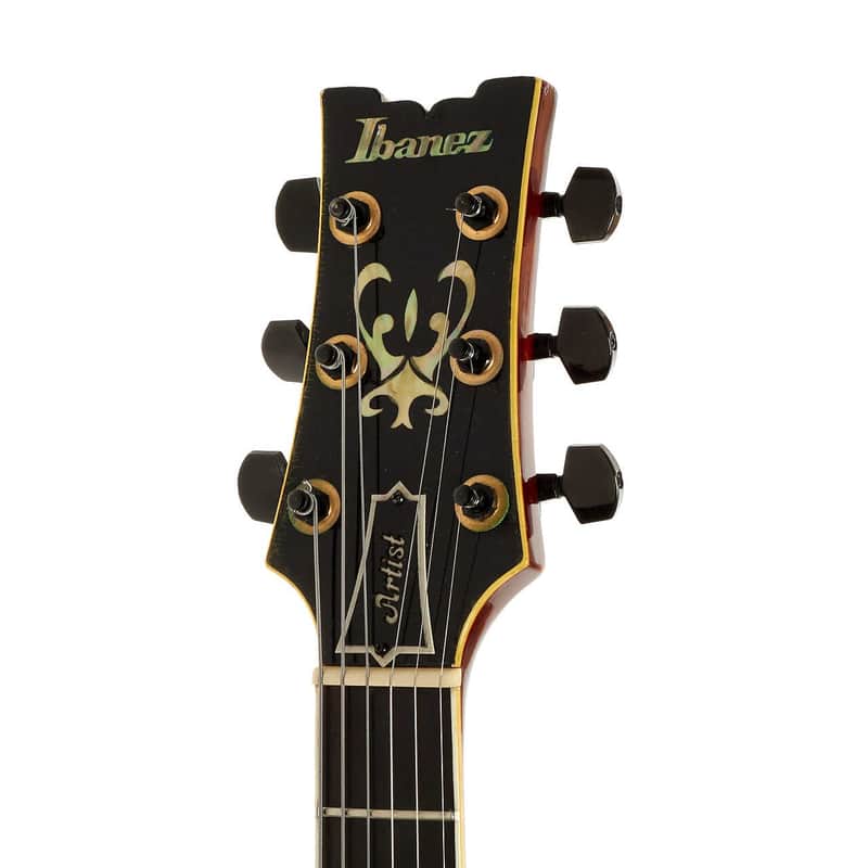 Ibanez 2618 Artist image 5