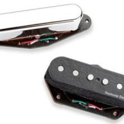 Seymour Duncan Vintage Stack Tele Set STK-T3b STK-T1n image 2
