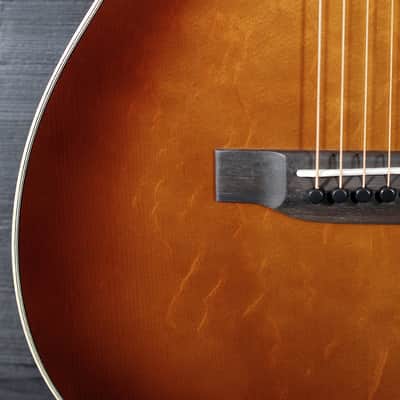 Martin Custom Shop 00-18 Style Premium Mahogany / Bearclaw Engelman image 18