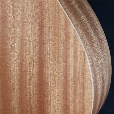 Taylor GS Mini-E Special Edition Honeyburst Acoustic-Electric Guitar image 7