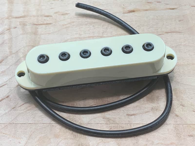 DGN Custom Guitars - JGS Single Coil Pickup - Jerry Garcia Tone image 1