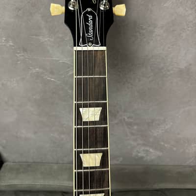 Gibson Les Paul Standard '50s AAA Top Electric Guitar - 2022 - Bourbon Burst - AMS Exclusive - RARE! image 8