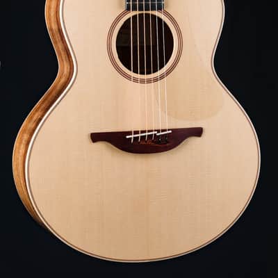 Lowden S-34C Koa and Sitka Spruce with Pickup NEW image 1
