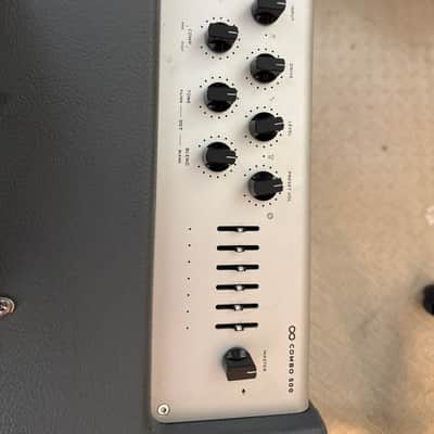Darkglass Electronics Infinity 500 500-Watt 1x12" Bass Combo 2024 - Present - Grey image 2