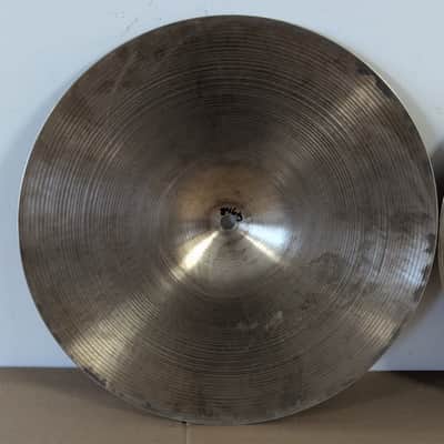 Immagine Zildjian 14" Avedis Canadian hihats 1970s - Natural - 13