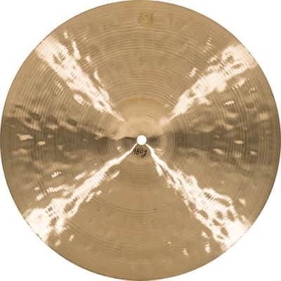 MEINL B15FRH Byzance Foundry Reserve HiHat 15 Zoll traditional image 9