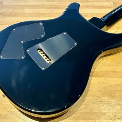 PRS Modern Eagle V 2024 - Cobalt Smokeburst + Case image 5