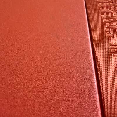 Telepathic Instruments Orchid Chord Generator Synthesizer – Limited Edition CLEAR ARCTIC + Original Carrying Case image 5