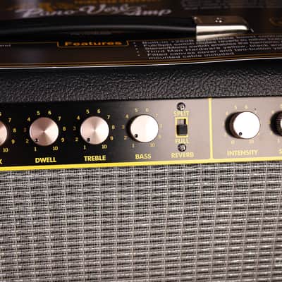 Fender Jack White Pano Verb image 5