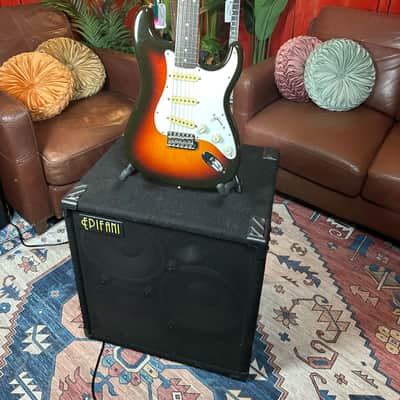 Fender Stratocaster 1989-1990 - Sunburst image 4