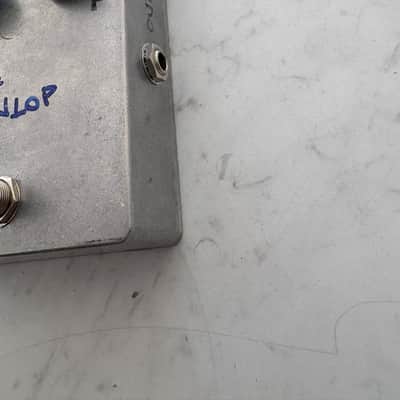 Dunlop FFM2 Germanium Fuzz Face Mini 2014 - Present - Red image 2